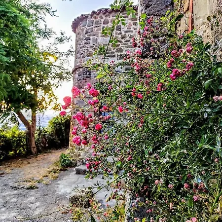 Historic 14th Century Palazzo Apartment