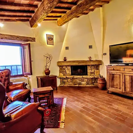 Historic 14th Century Palazzo