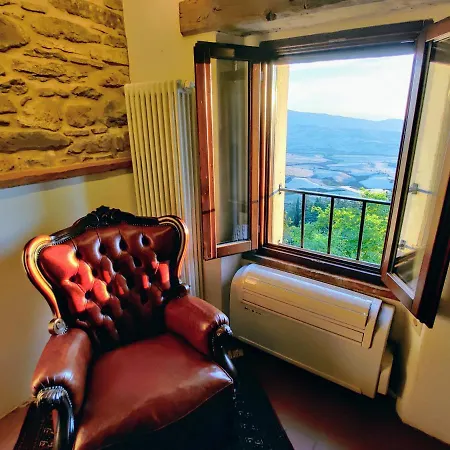 Apartment Historic 14th Century Palazzo
