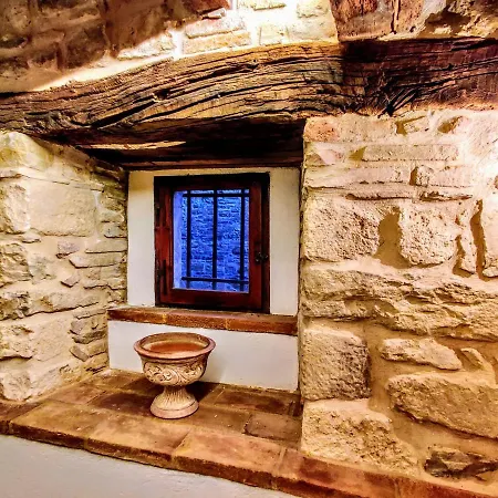 Historic 14th Century Palazzo Sarteano
