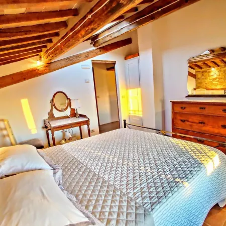 Historic 14th Century Palazzo Apartment